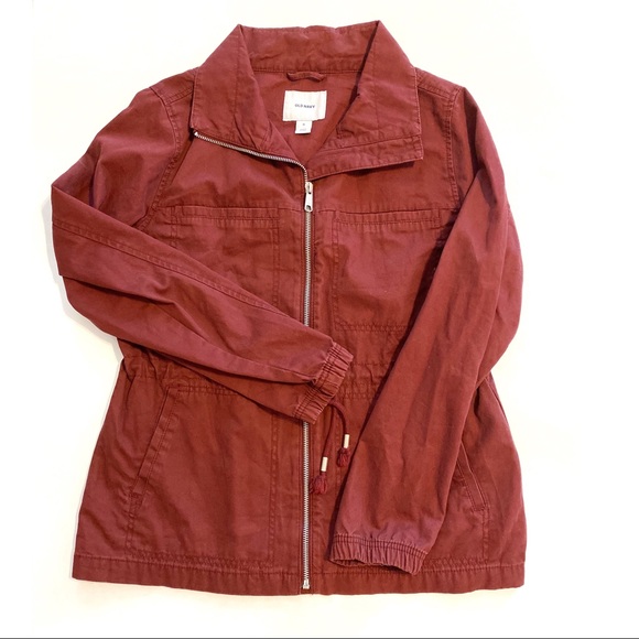 Utility Jacket - Picture 1 of 1